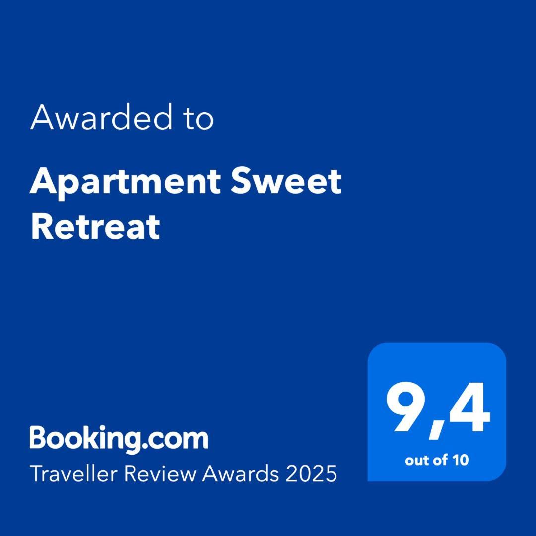 Apartment Sweet Retreat درو المظهر الخارجي الصورة